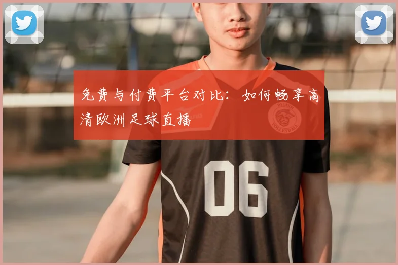 免费与付费平台对比：如何畅享高清欧洲足球直播